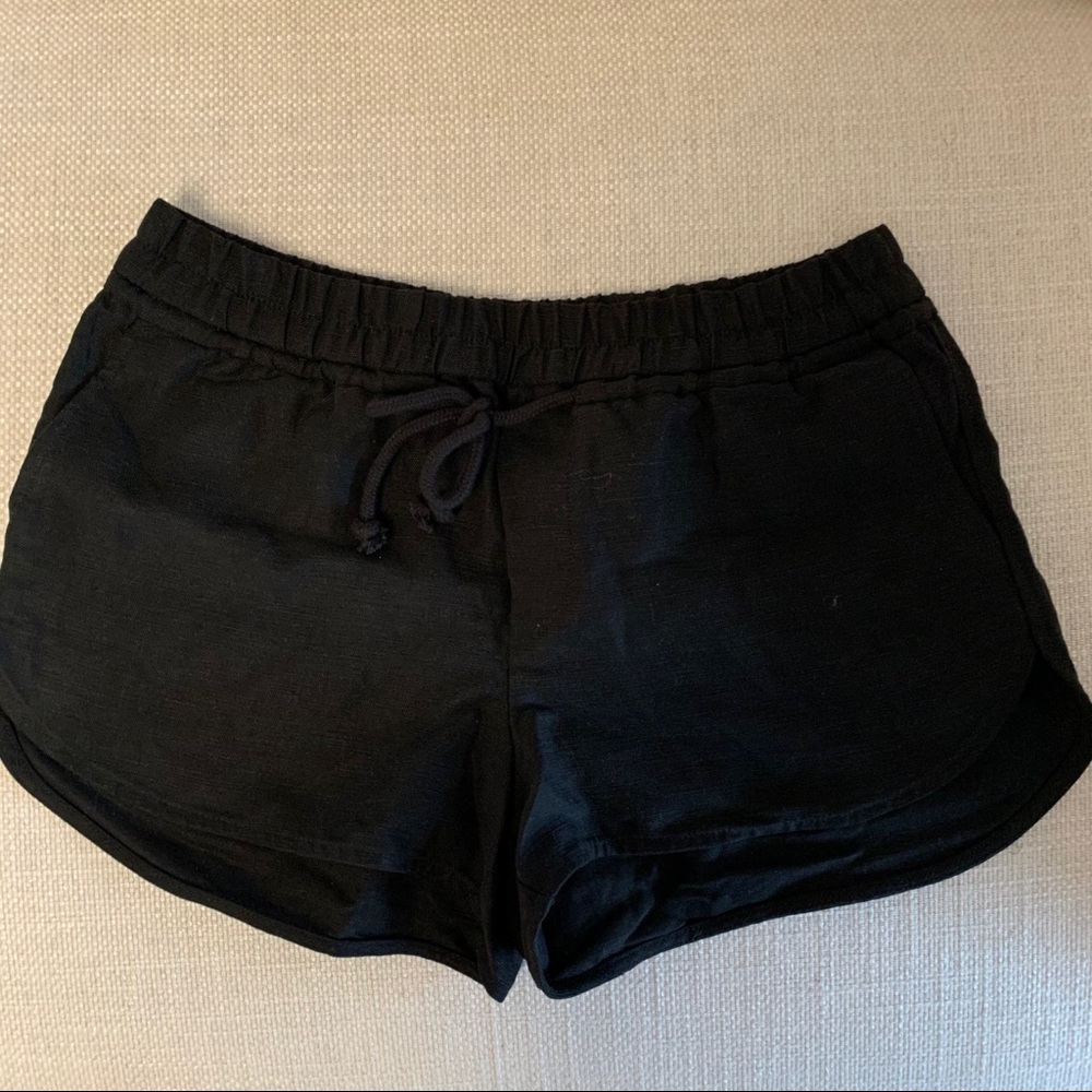 Wilfred Linen Shorts